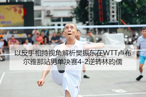 以反手相持视角解析樊振东在WTT卢布尔雅那站男单决赛4-2逆转林昀儒